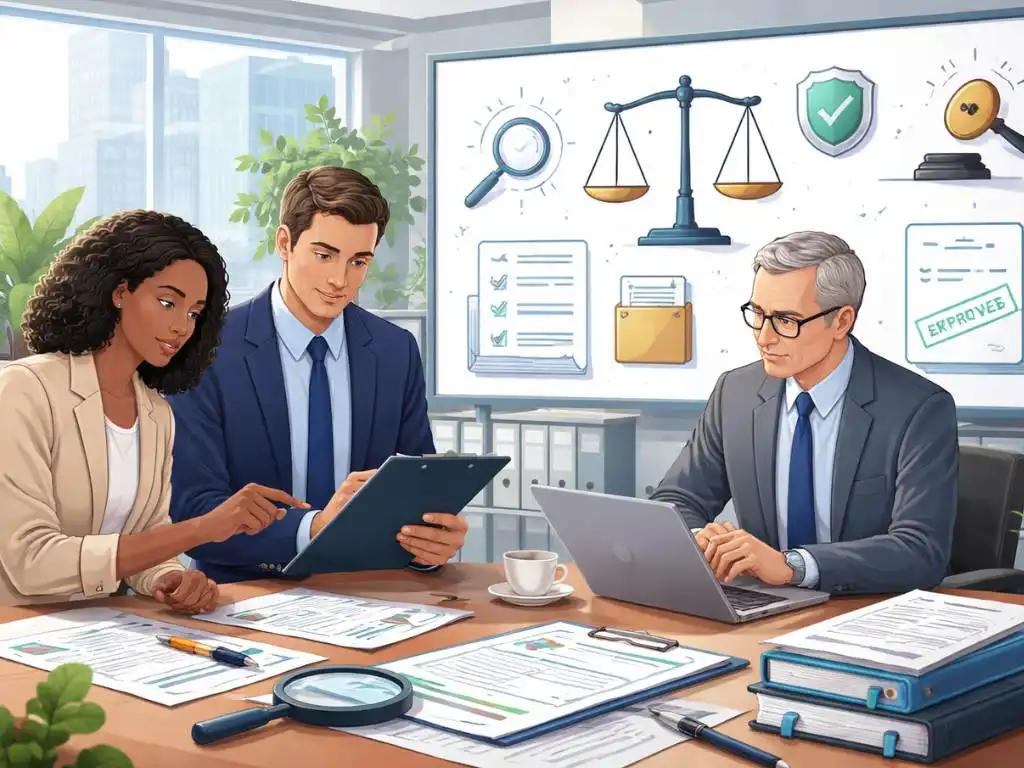 regulatory consultancy